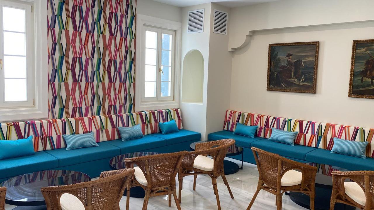 Hotel Maia ثيوداديلا المظهر الخارجي الصورة