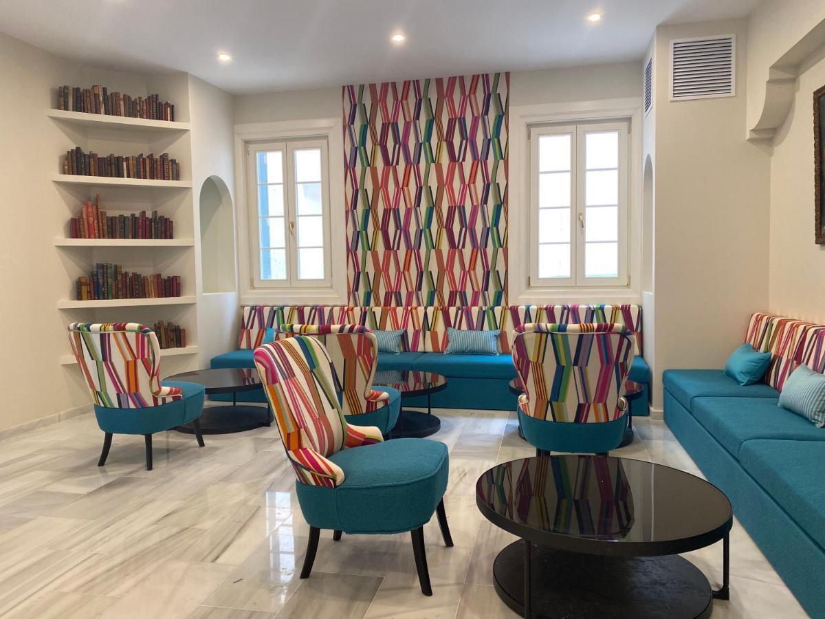 Hotel Maia ثيوداديلا المظهر الخارجي الصورة